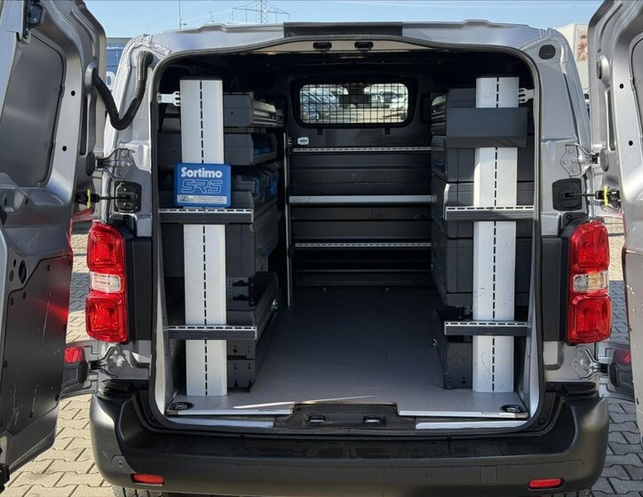 Toyota ProAce Skříň 2,0 l 110 kw