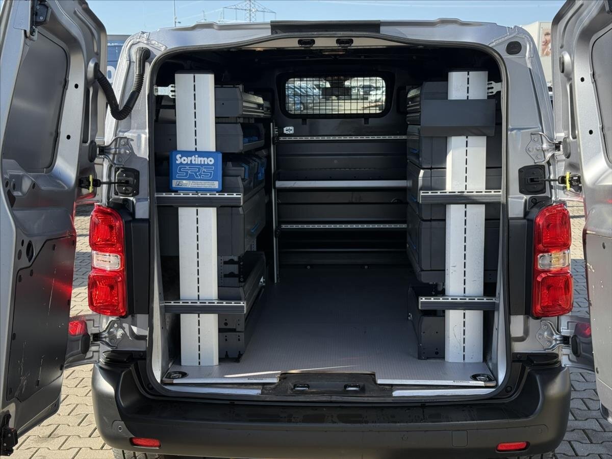 Toyota ProAce Skříň 2,0 l 110 kw