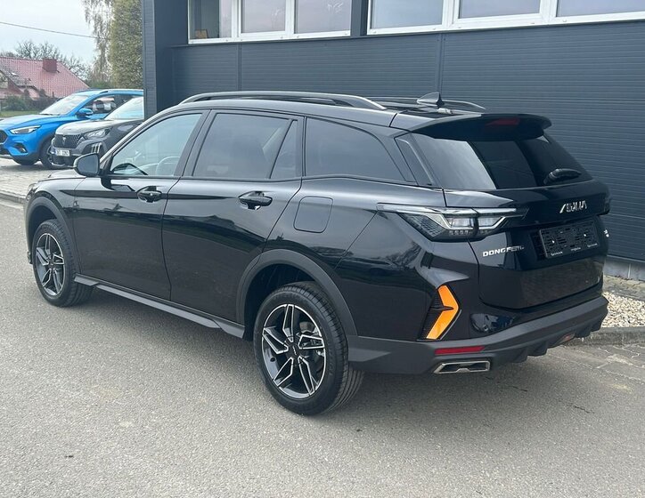 Dongfeng Ostatní Kombi 1,5 l 85 kw