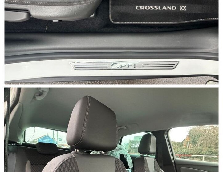 Opel Ostatní SUV 1,2 l 81 kw