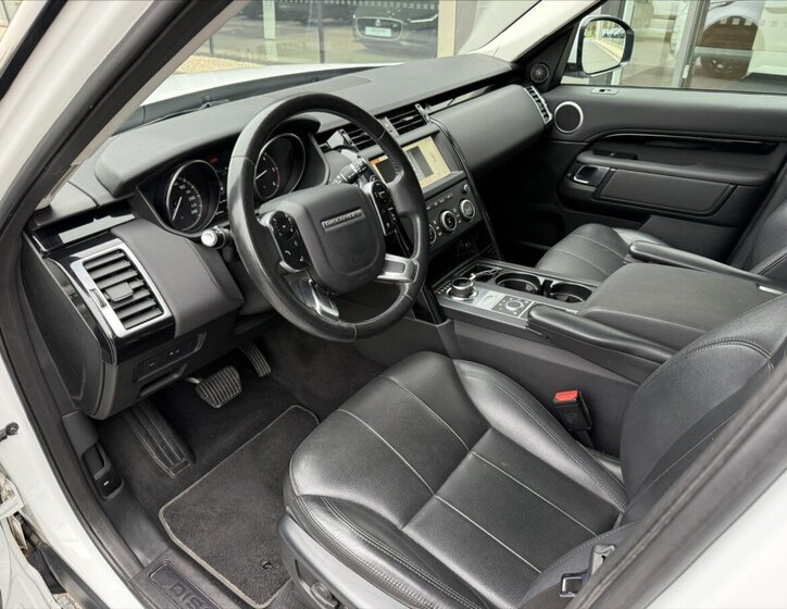 Land Rover Discovery SUV / Terénní 3,0 l 225 kw