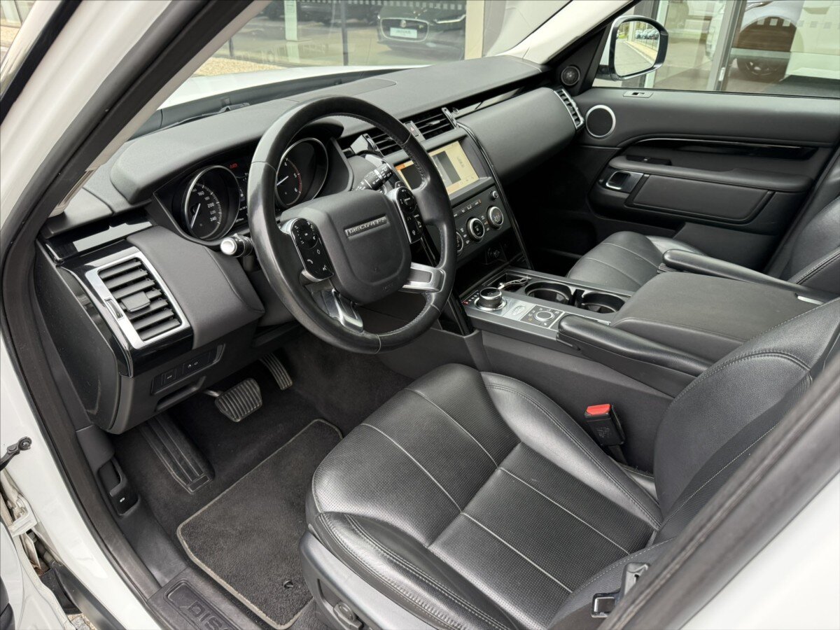 Land Rover Discovery SUV / Terénní 3,0 l 225 kw