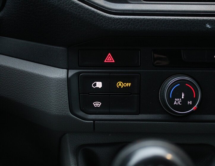 Volkswagen Crafter Skříň 2,0 l 103 kw