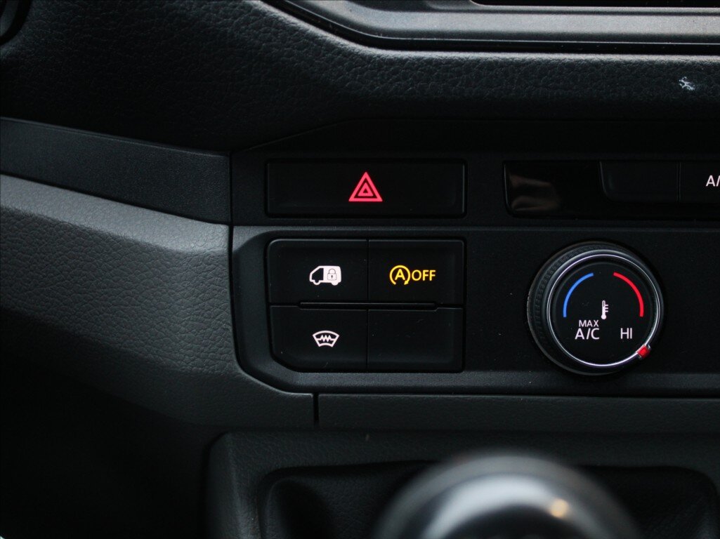 Volkswagen Crafter Skříň 2,0 l 103 kw