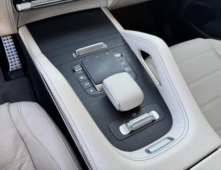 Mercedes-Benz GLE 21