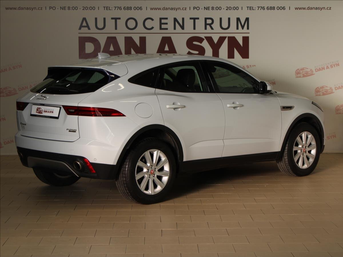 Jaguar E-Pace SUV 2,0 l 183 kw