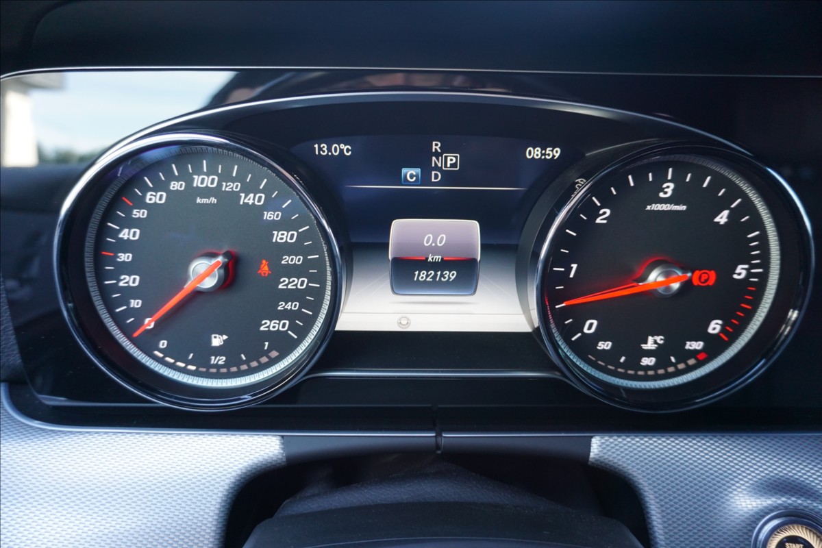 Mercedes-Benz Třídy E