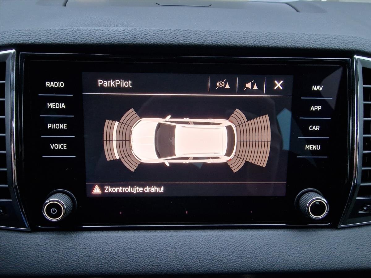 Škoda Karoq SUV / Terénní 2,0 l 110 kw