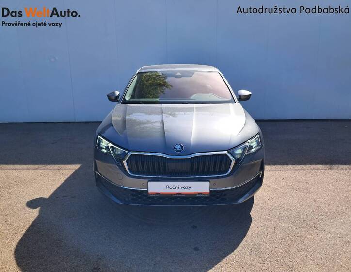 Škoda Octavia 4