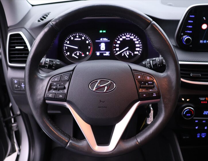 Hyundai Tucson SUV / Terénní 1,6 l 130 kw