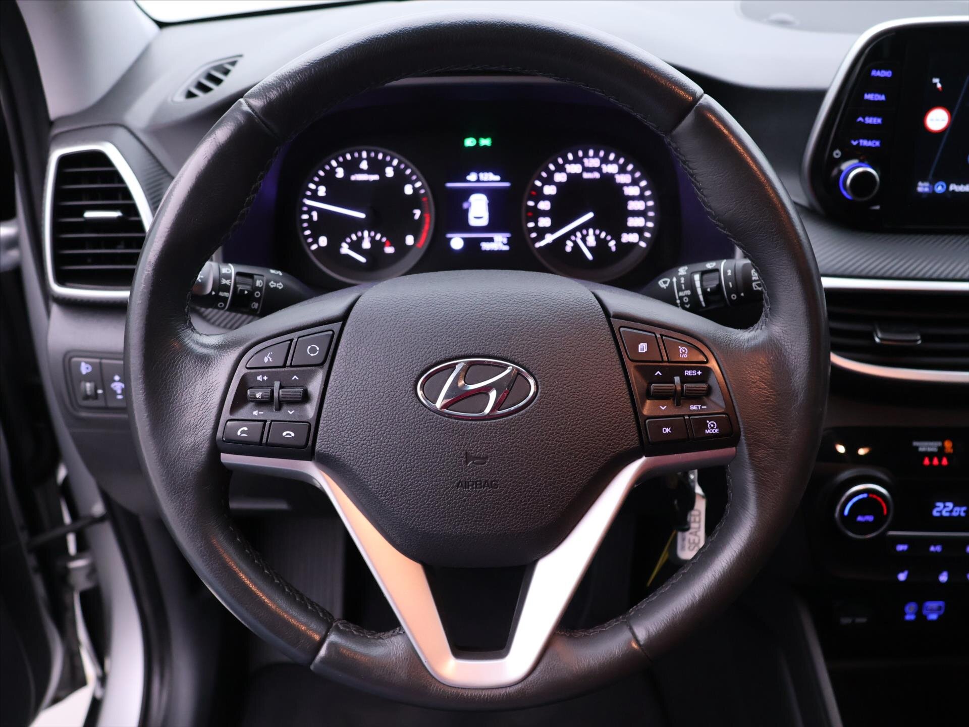 Hyundai Tucson SUV / Terénní 1,6 l 130 kw