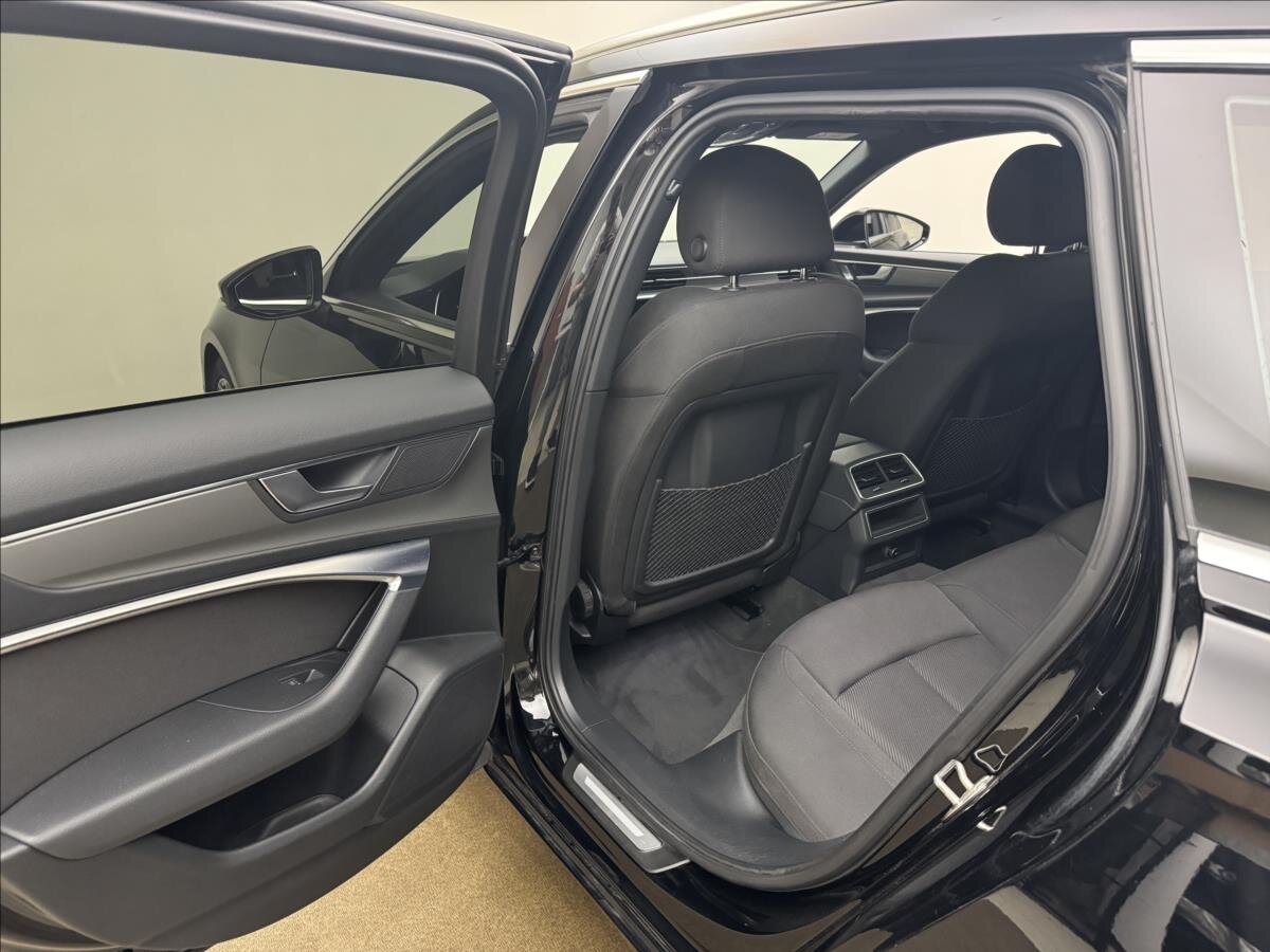 Audi A6 Kombi 3,0 l 210 kw