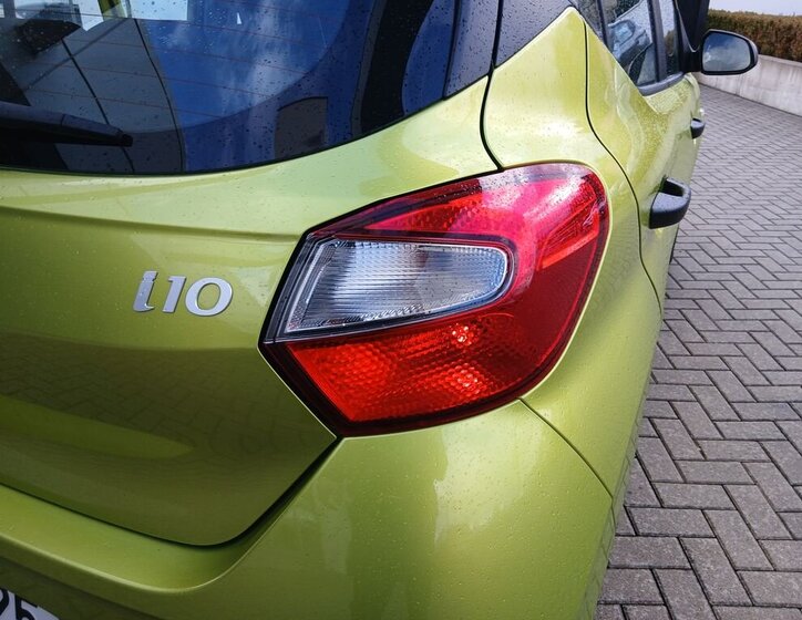 Hyundai i10 Hatchback 998,0 46 kw