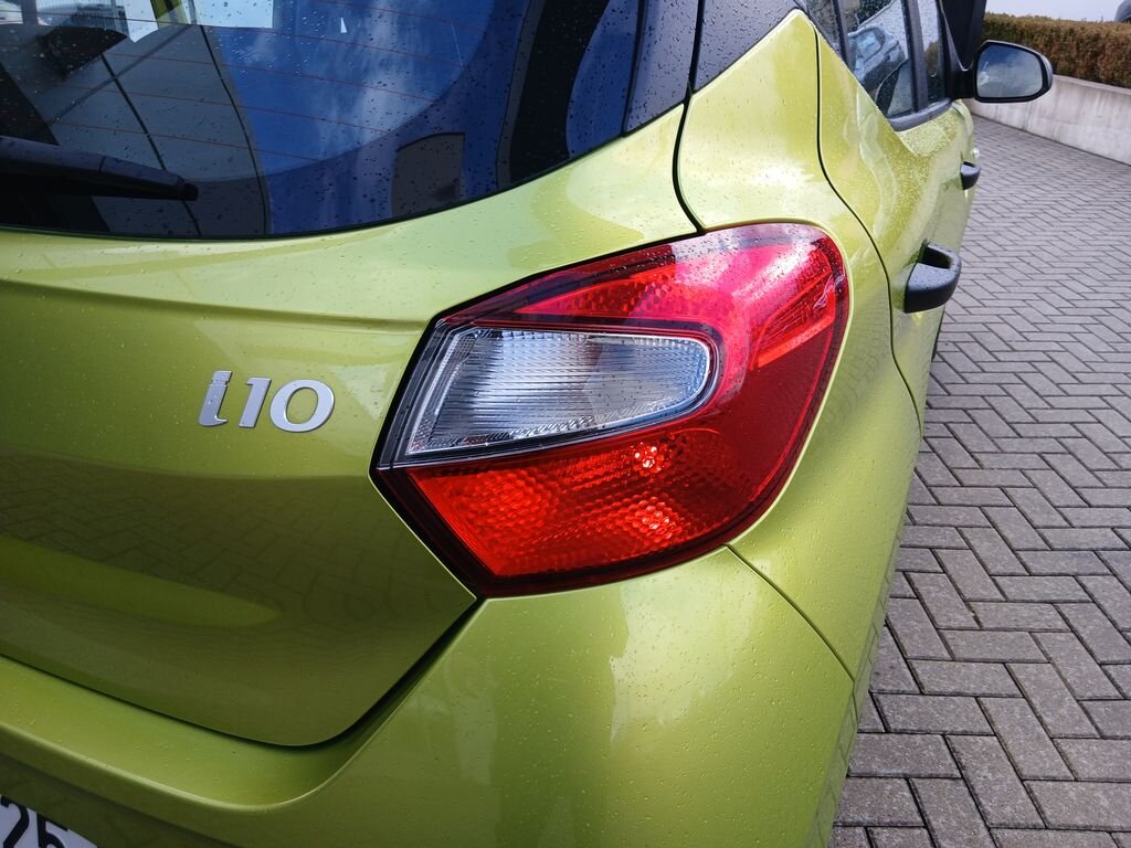 Hyundai i10 Hatchback 998,0 46 kw