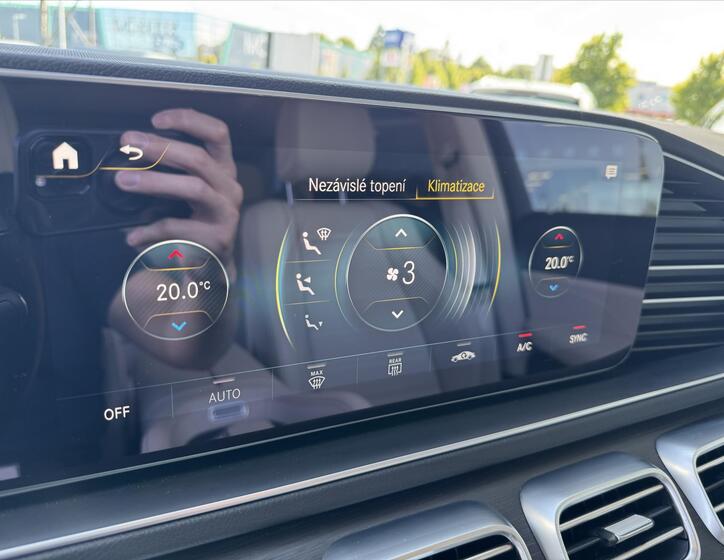 Mercedes-Benz GLE 18