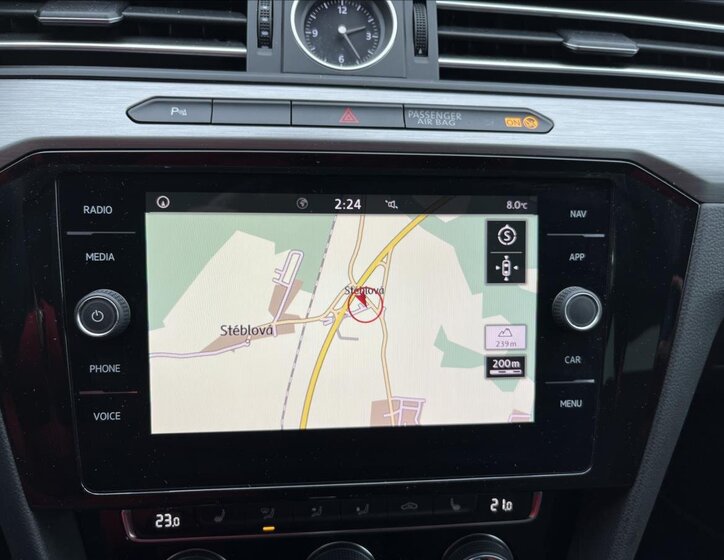 Volkswagen Arteon Liftback 2,0 l 110 kw