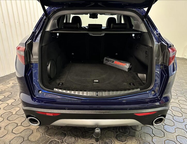 Alfa Romeo Stelvio SUV 2,1 l 154 kw