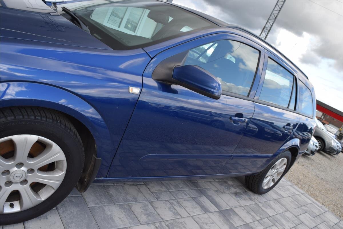 Opel Astra Kombi 1,9 l 74 kw