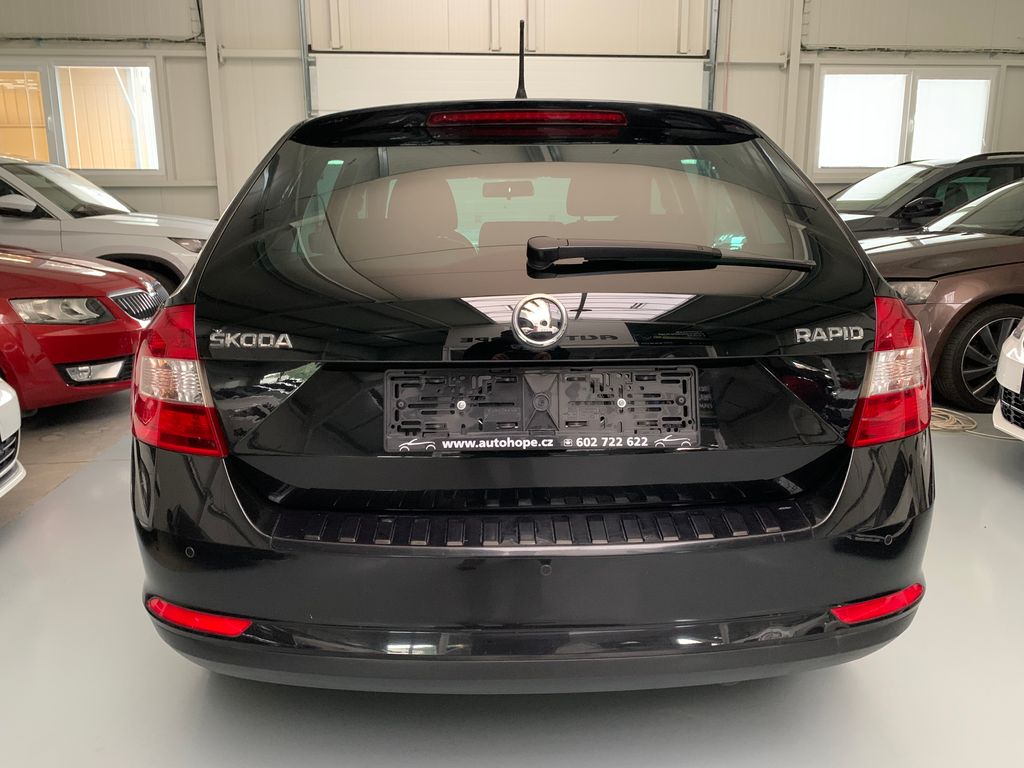 Škoda Rapid