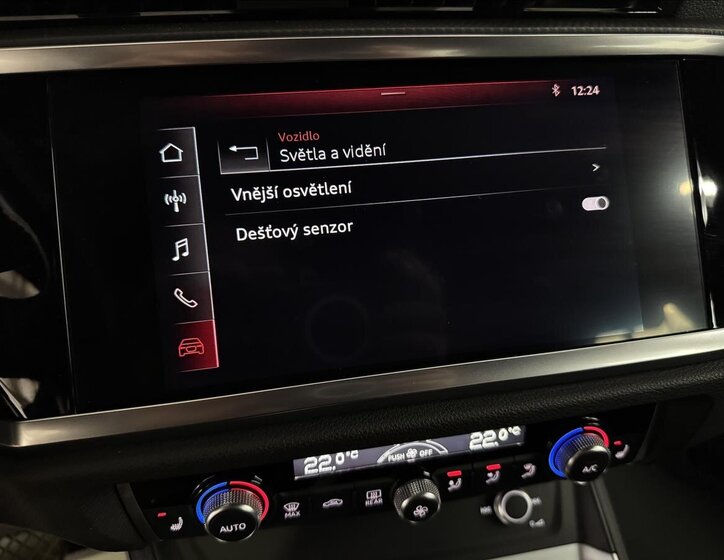 Audi Q3 SUV / Terénní 2,0 l 170 kw