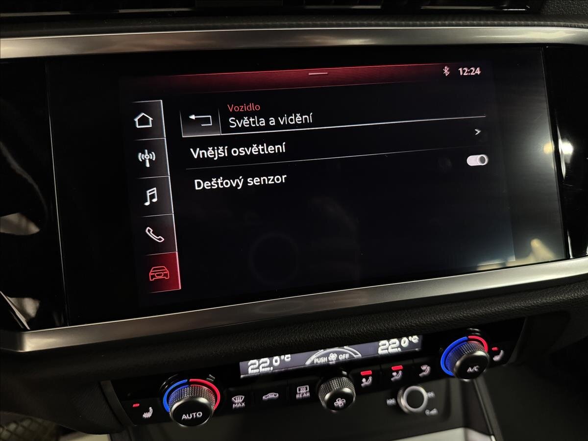 Audi Q3 SUV / Terénní 2,0 l 170 kw