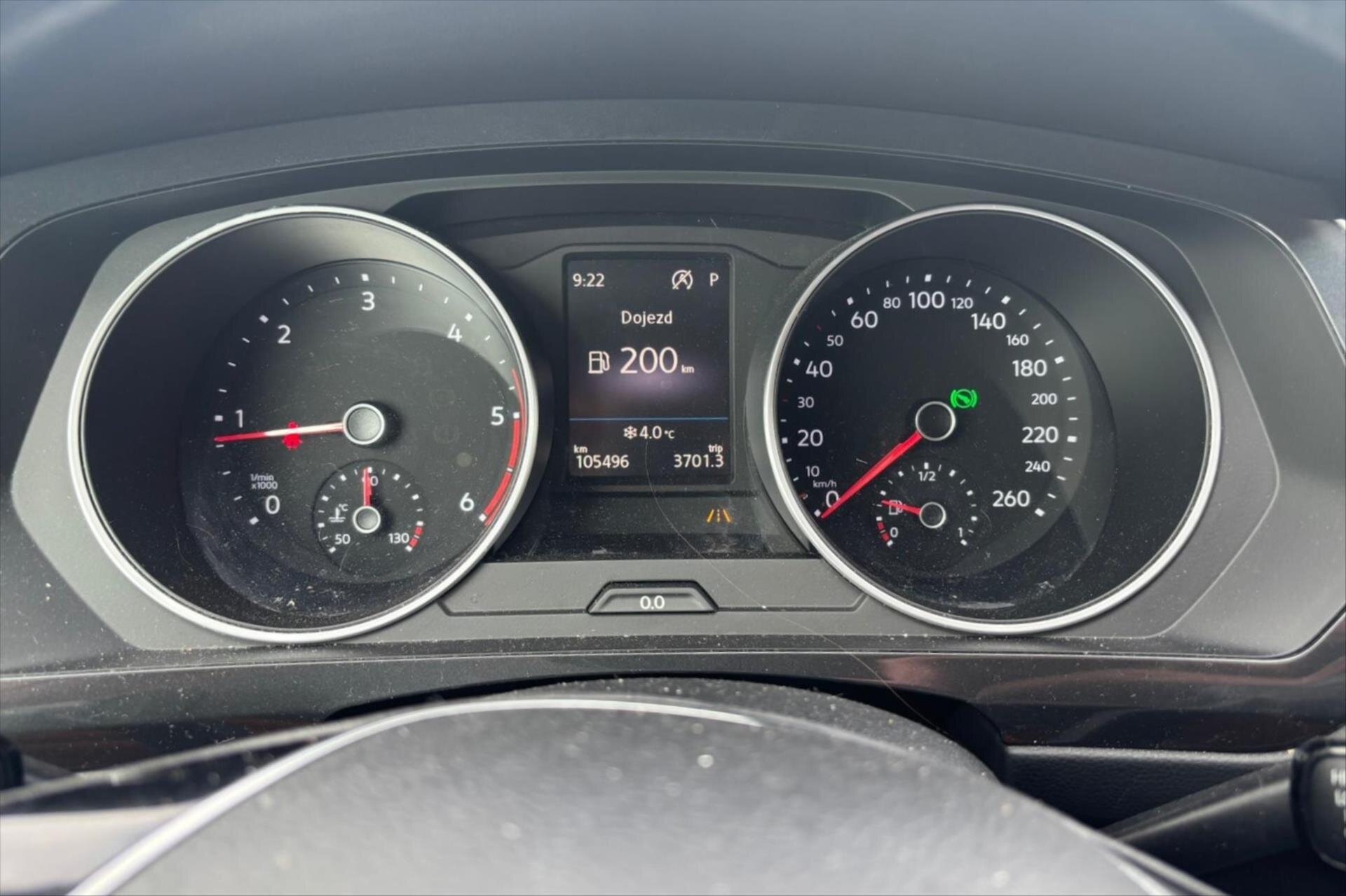 Volkswagen Tiguan SUV / Terénní 2,0 l 110 kw