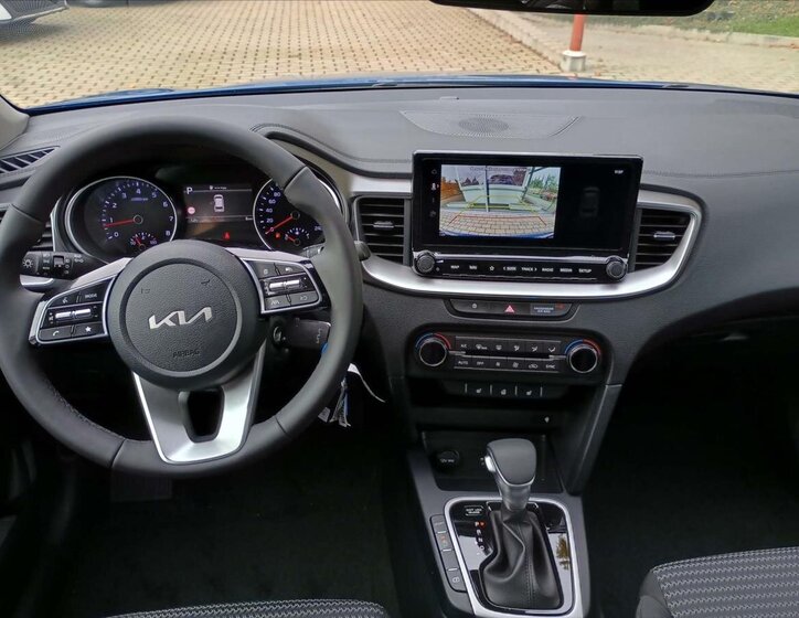 KIA Ceed Kombi 1,5 l 103 kw