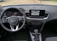 KIA Ceed Kombi 1,5 l 103 kw