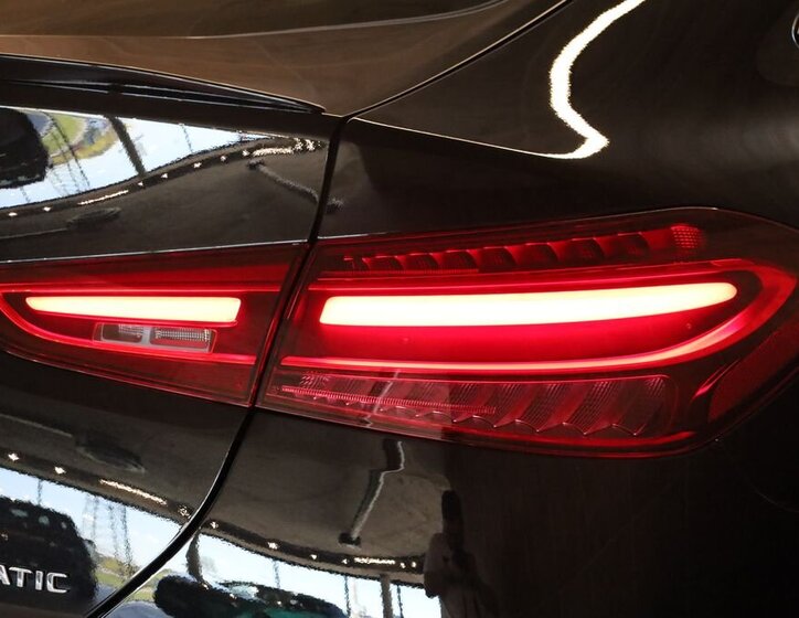 Mercedes-Benz GLE SUV / Terénní 3,0 l 285 kw