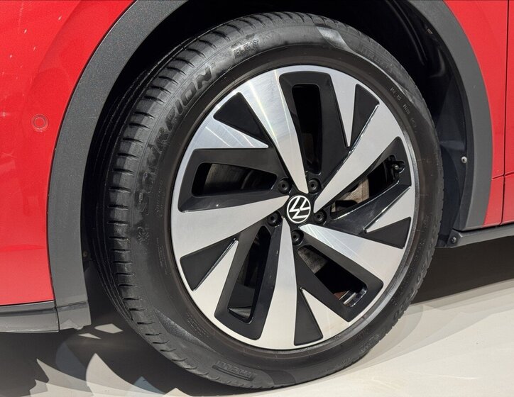 Volkswagen ID.5 SUV / Terénní 0,0 150 kw