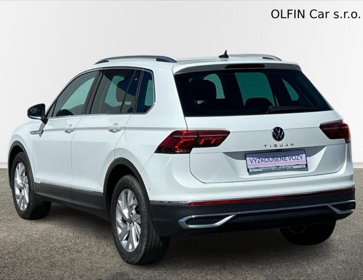 Volkswagen Tiguan Kombi 1,5 l 110 kw