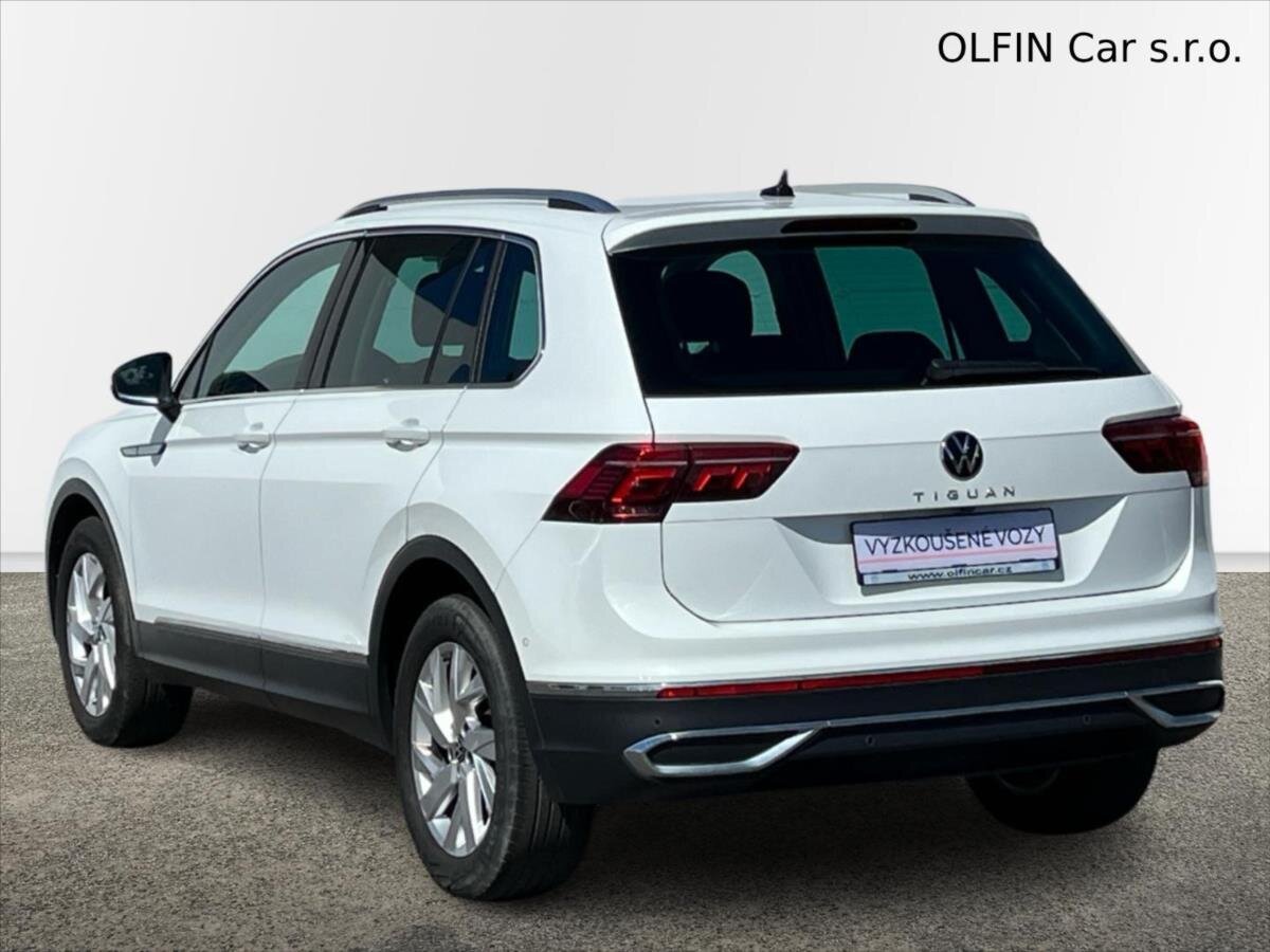 Volkswagen Tiguan Kombi 1,5 l 110 kw