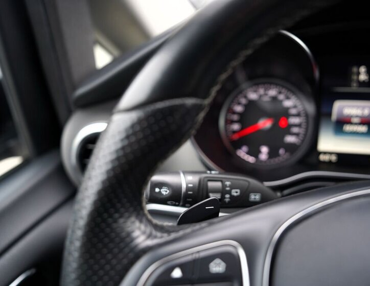 Mercedes-Benz Třídy V MPV 2,1 l 140 kw