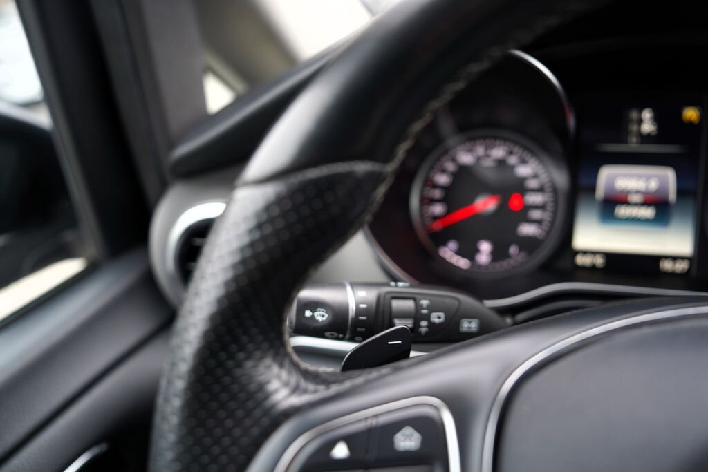 Mercedes-Benz Třídy V MPV 2,1 l 140 kw