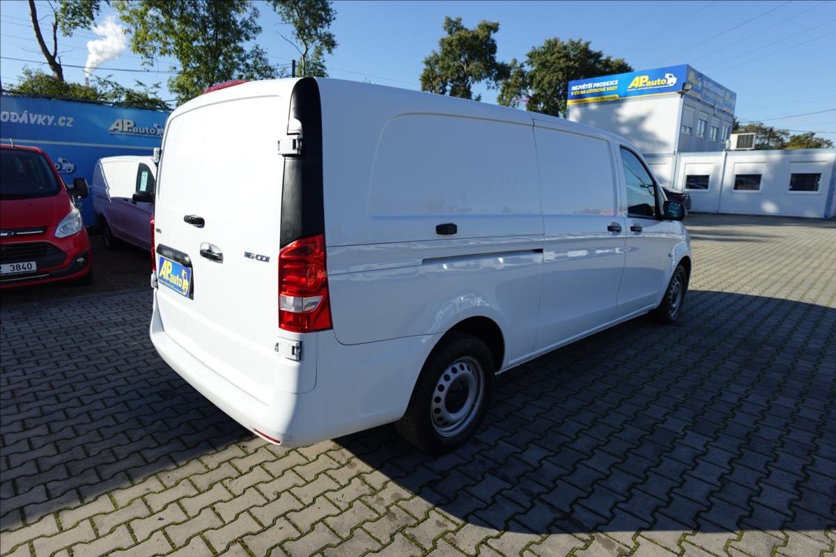 Mercedes-Benz Vito Ostatní 2,0 l 120 kw