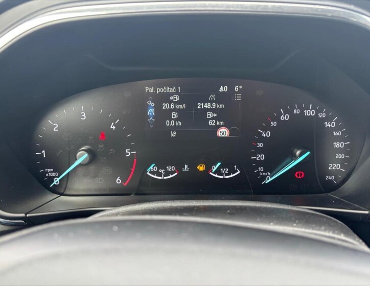 Ford Focus Kombi 1,5 l 88 kw