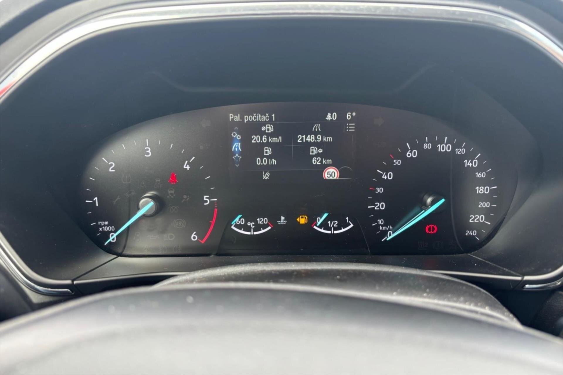 Ford Focus Kombi 1,5 l 88 kw