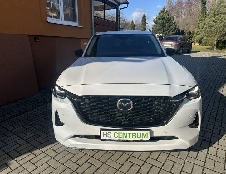 Mazda CX SUV 3,3 l 187 kw