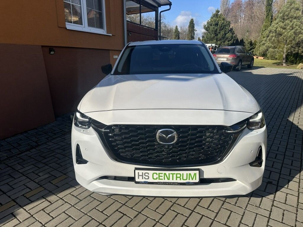 Mazda CX SUV 3,3 l 187 kw