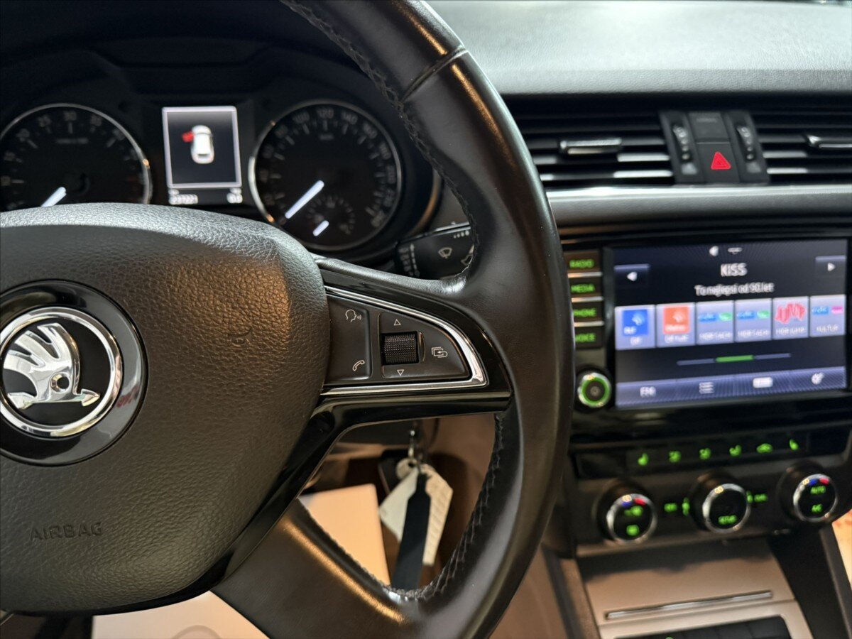 Škoda Octavia Kombi 2,0 l 110 kw