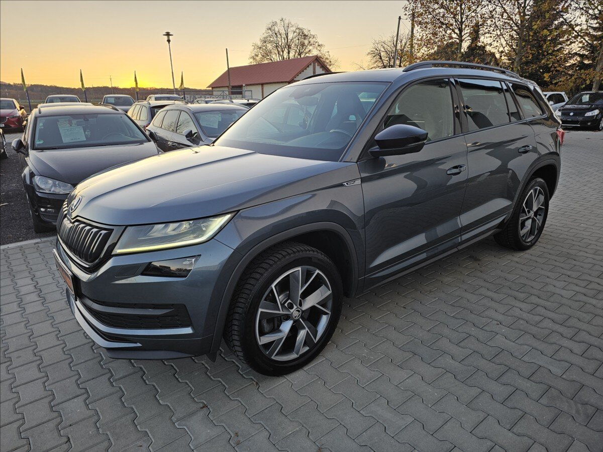 Škoda Kodiaq