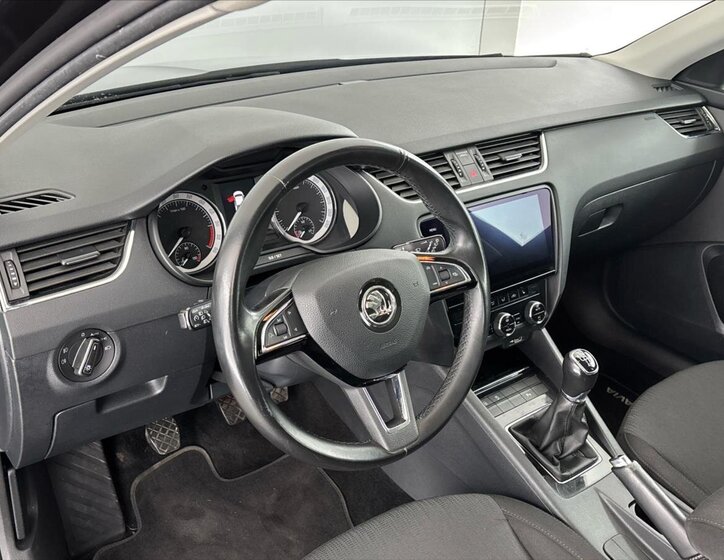 Škoda Octavia Liftback 1,6 l 85 kw