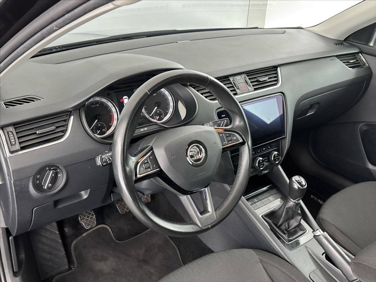 Škoda Octavia Liftback 1,6 l 85 kw