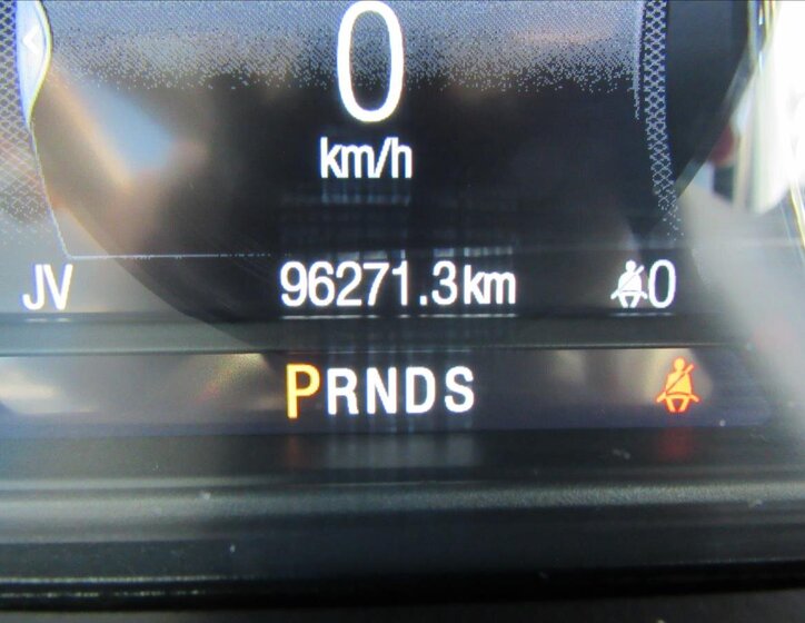 Ford Edge SUV 2,0 l 175 kw