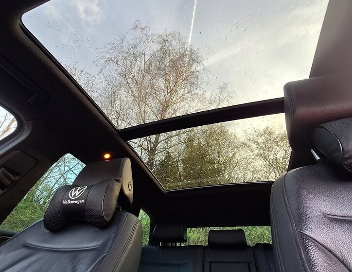 Volkswagen Touareg SUV 0,0 0