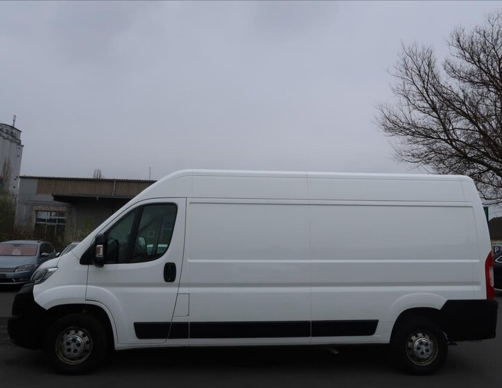 Citroën Jumper Ostatní 2,0 l 120 kw