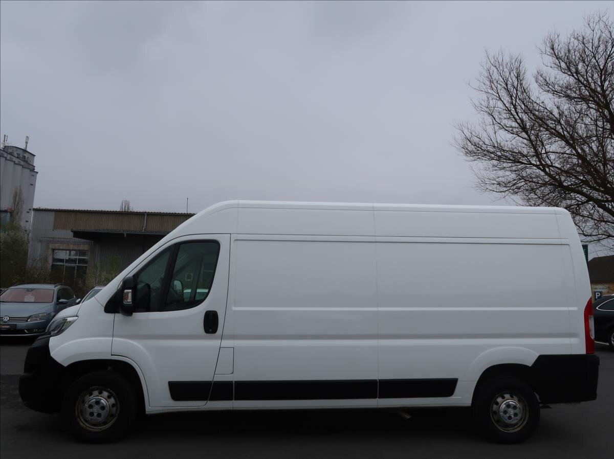 Citroën Jumper Ostatní 2,0 l 120 kw