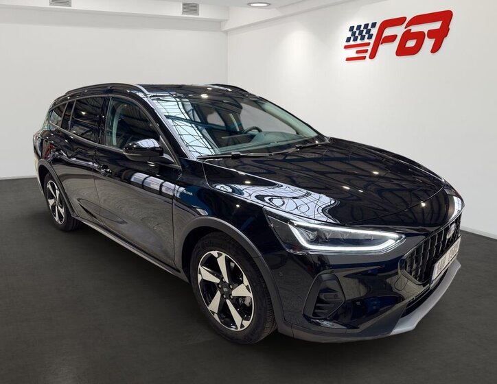 Ford Focus Kombi 999,0 114 kw