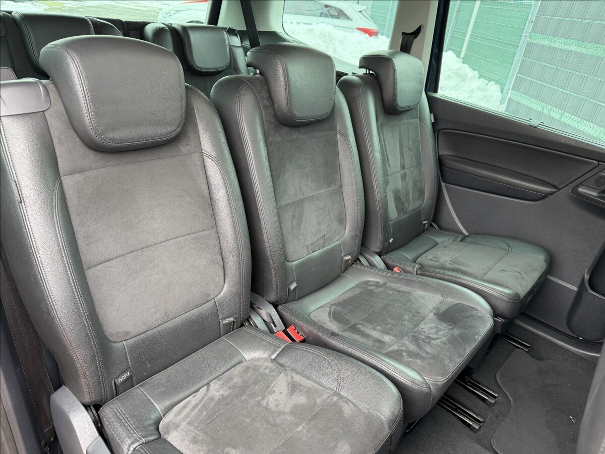 Volkswagen Sharan MPV 2,0 l 130 kw