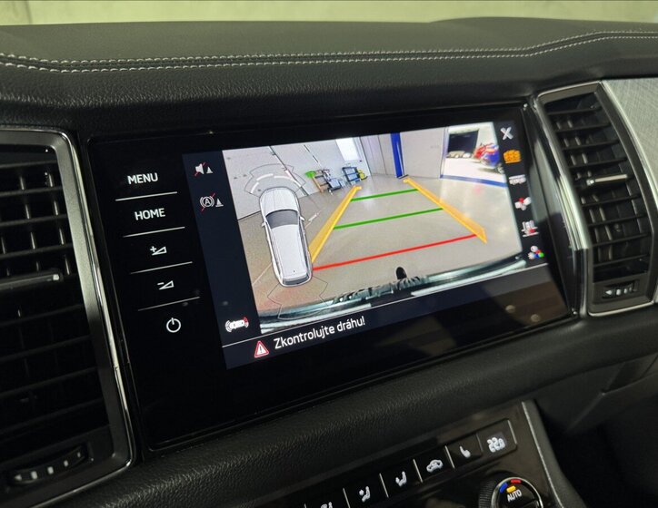 Škoda Kodiaq SUV / Terénní 2,0 l 110 kw